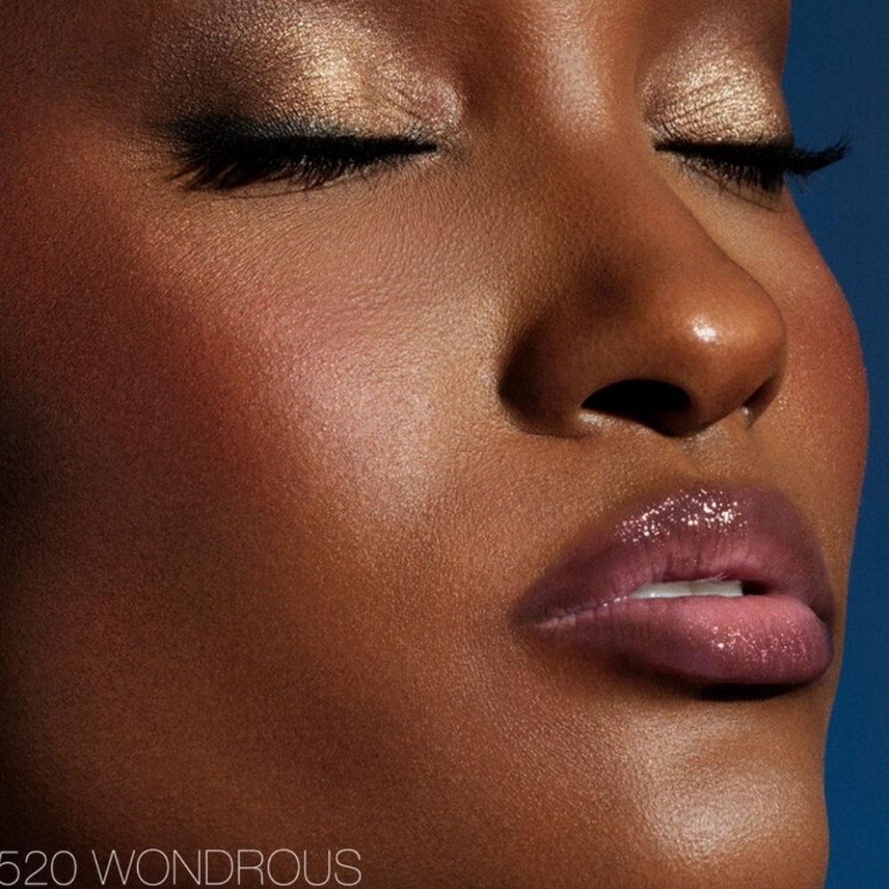 Nars Hot Escape Afterglow Lip Oil: Wondrous (520 Berry), .17oz, NIB - Picture 3 of 5